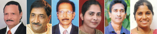 Konkani academy awards 2019